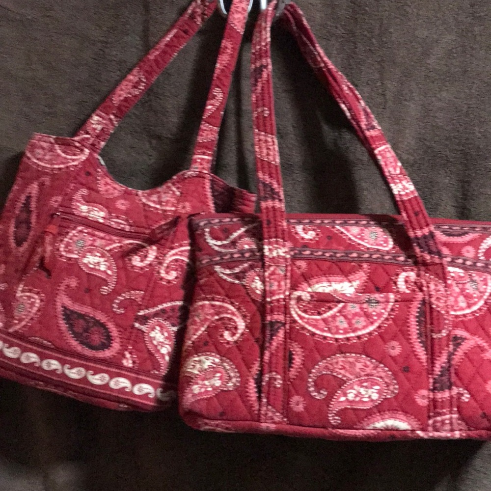Vera Bradley Bags